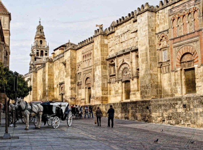 031_Mezquita in Cordoba - ilopfe fotolia - Lernidee Reisen - Schoene Aussichten Touristik